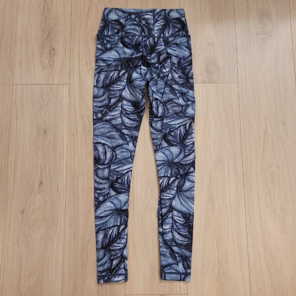 LULULEMON | Wunder Under Tight HR Nulux Leggings | Sz. 6 - Picture 9 of 10